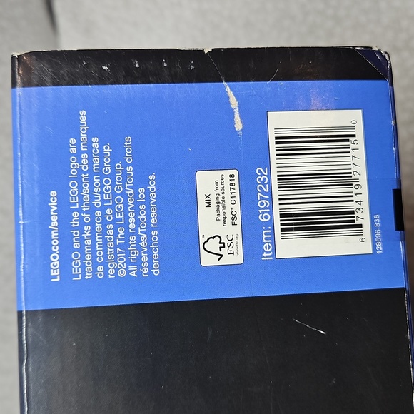 Lego Nasa Apollo Saturn V 12309 Original Set Retired - Picture 6 of 7